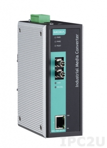 MOXA IMC-101-M-ST-T